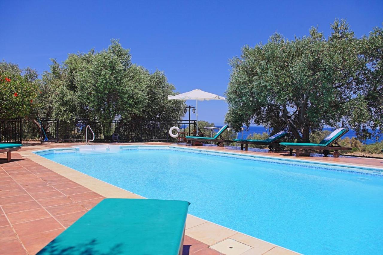 Marilena Sunset Villa 1 Pomos Extérieur photo