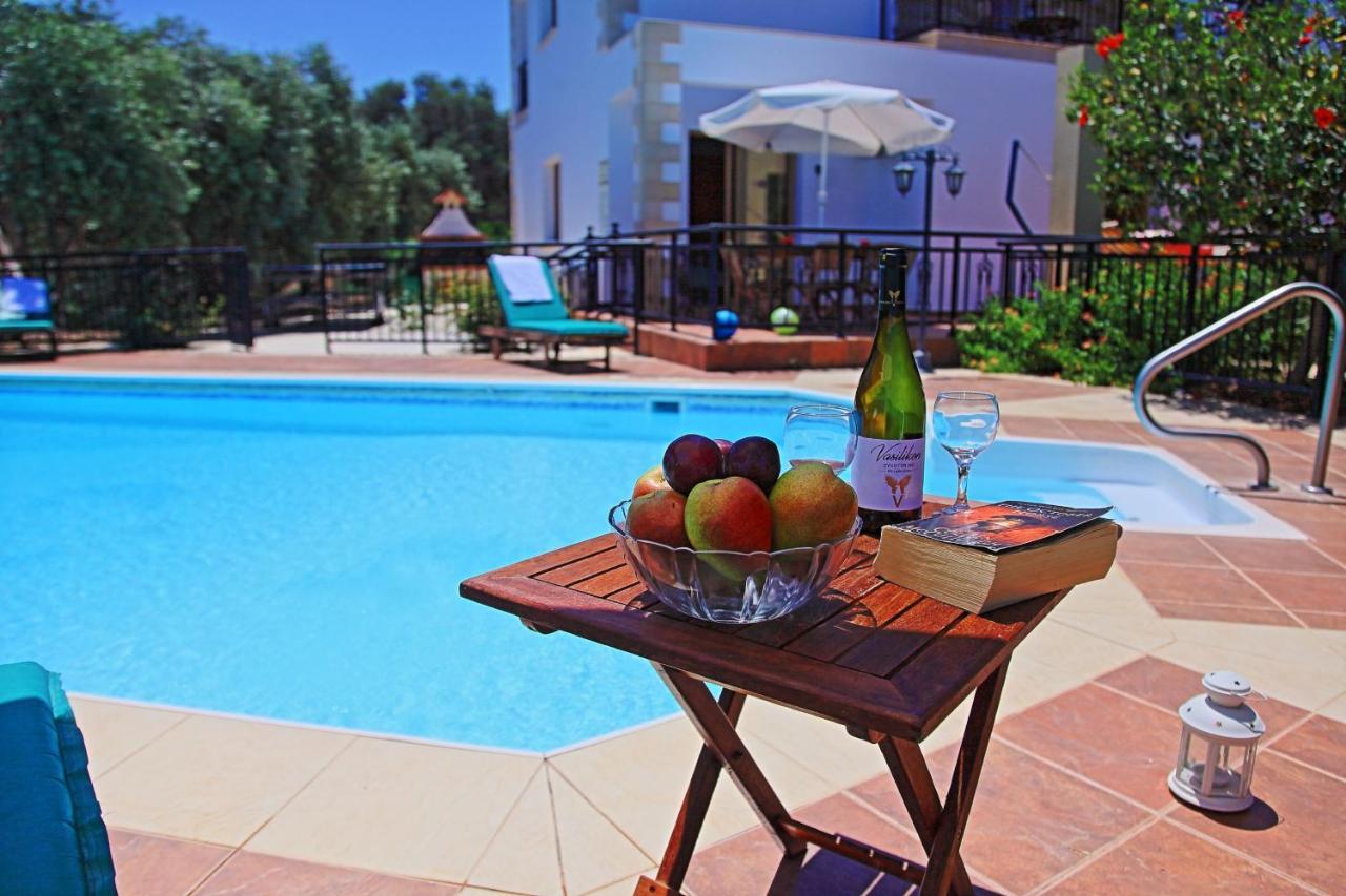 Marilena Sunset Villa 1 Pomos Extérieur photo