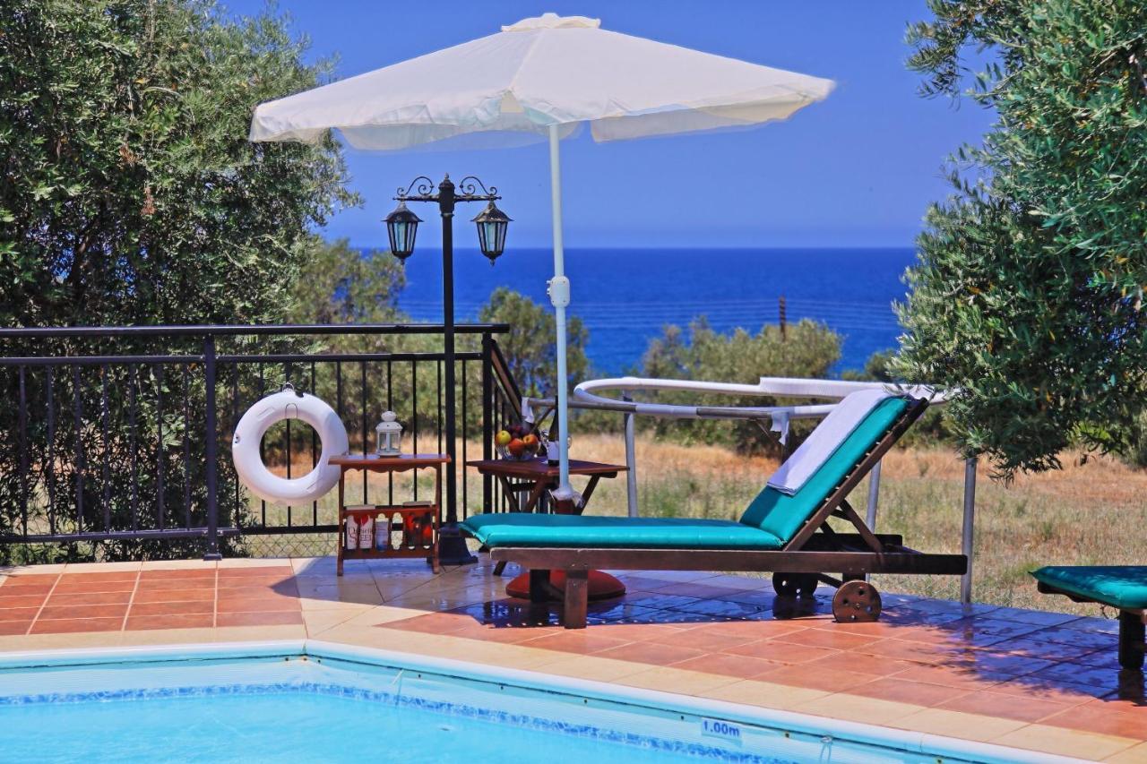 Marilena Sunset Villa 1 Pomos Extérieur photo