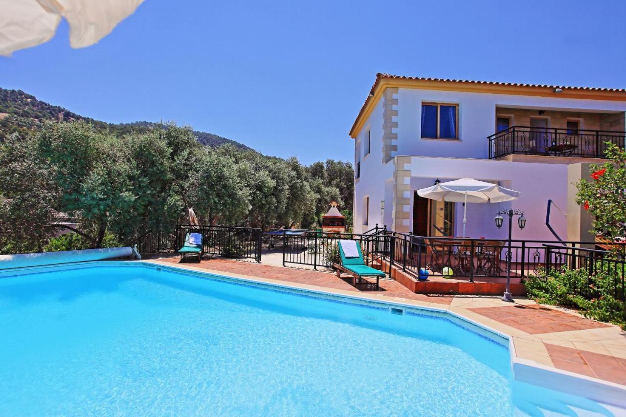 Marilena Sunset Villa 1 Pomos Extérieur photo