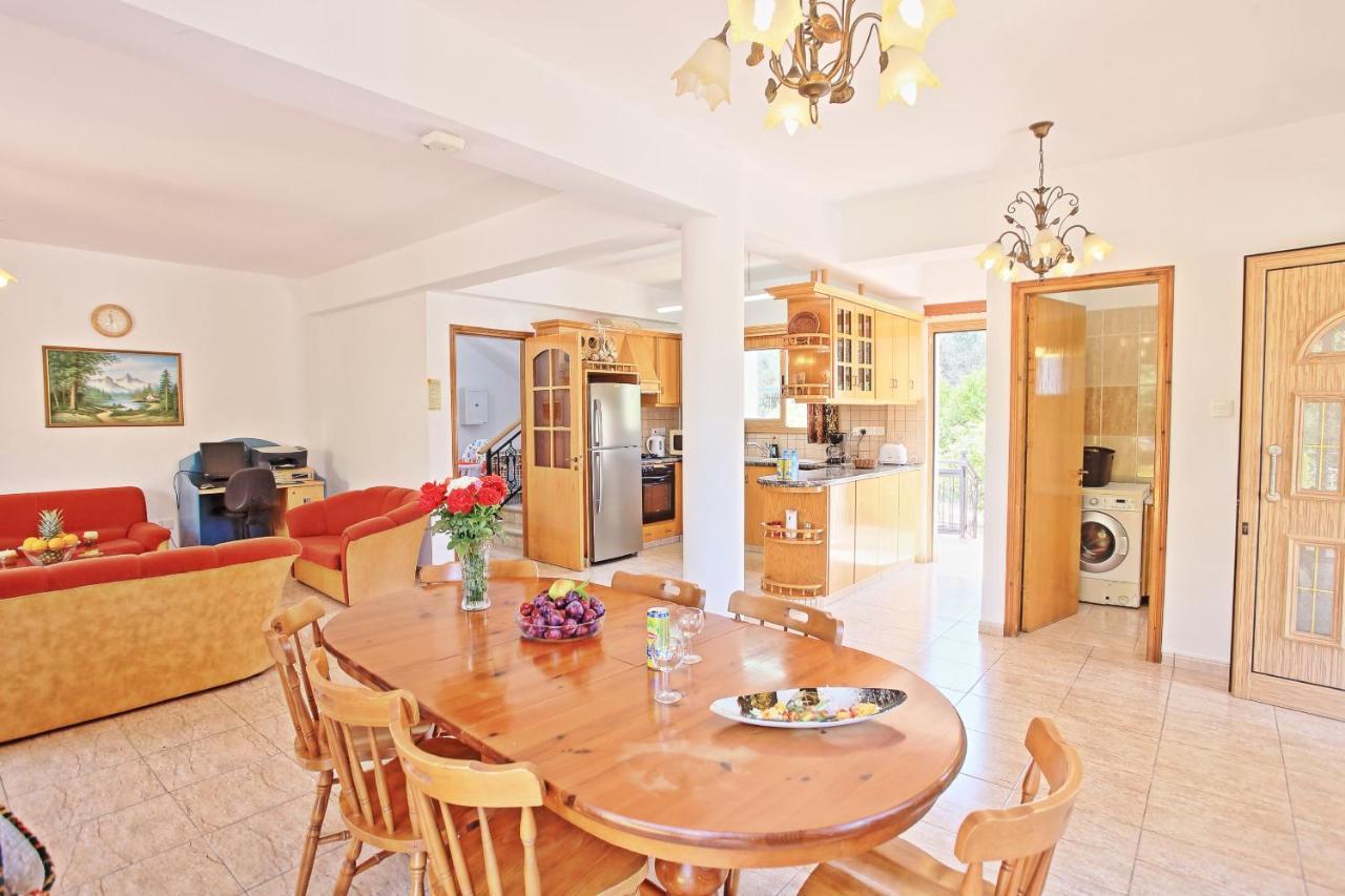 Marilena Sunset Villa 1 Pomos Extérieur photo