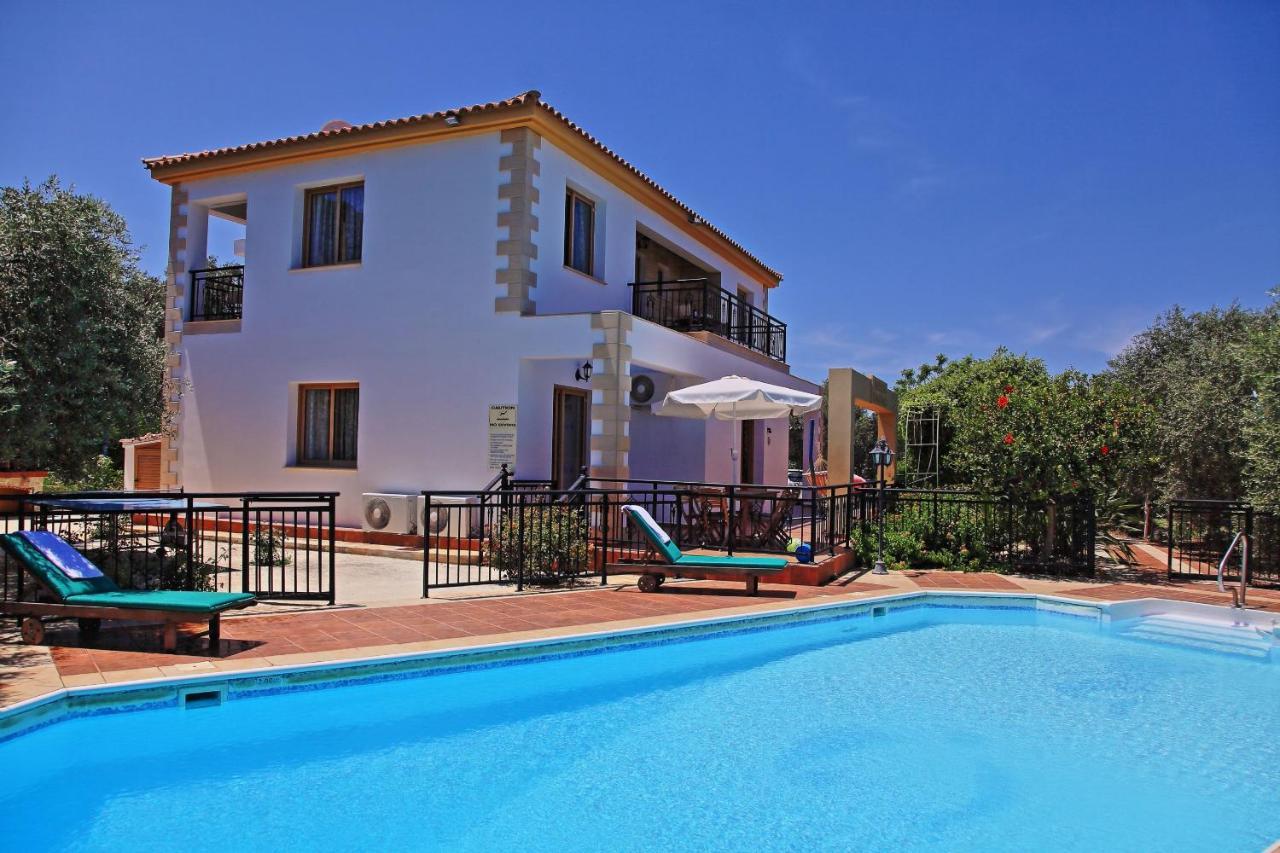 Marilena Sunset Villa 1 Pomos Extérieur photo