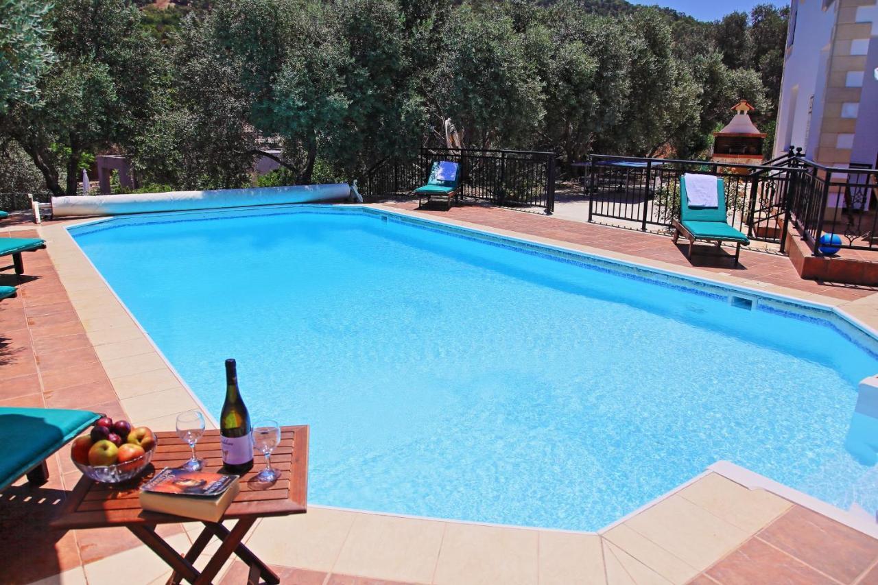 Marilena Sunset Villa 1 Pomos Extérieur photo