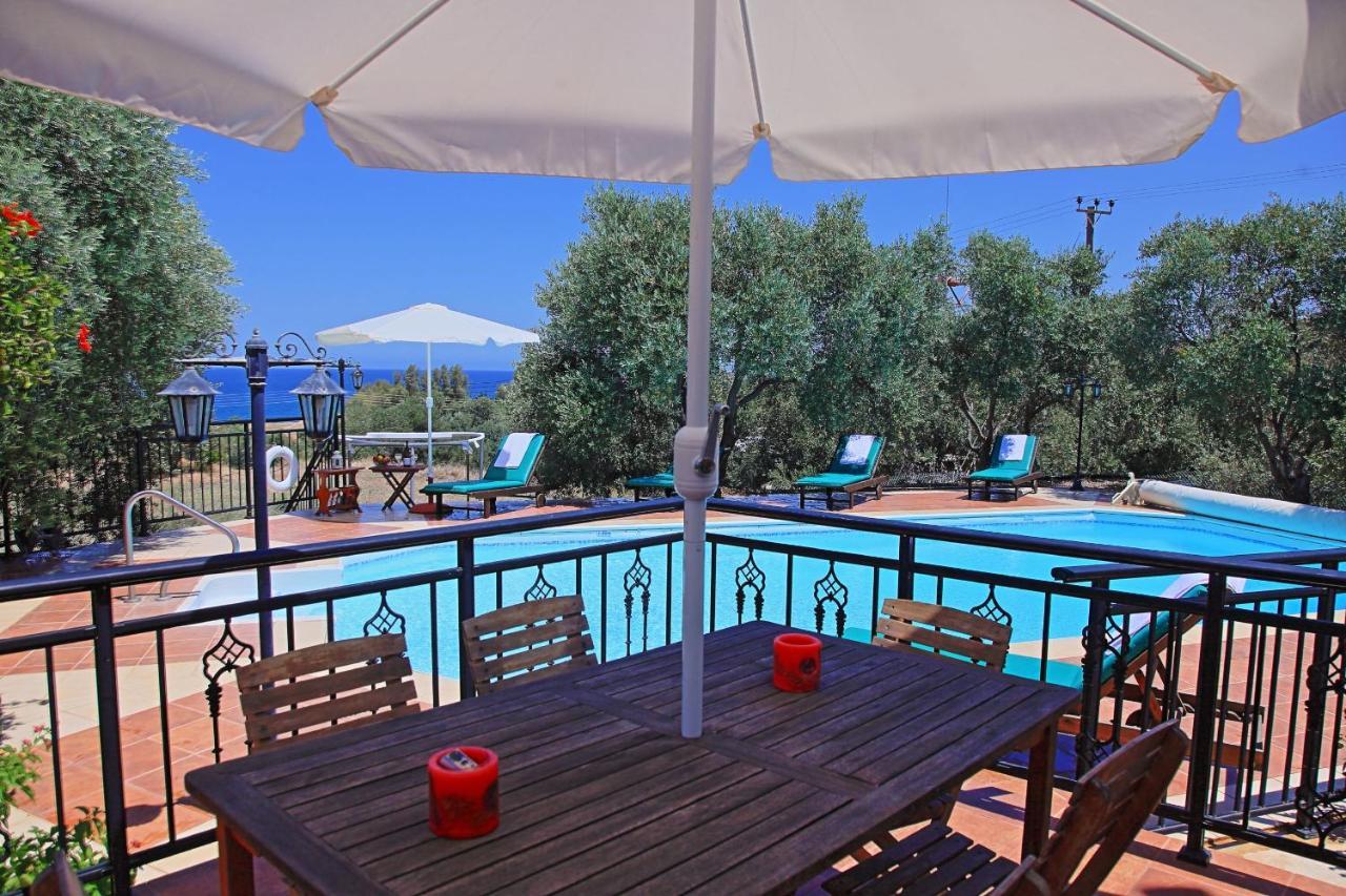 Marilena Sunset Villa 1 Pomos Extérieur photo