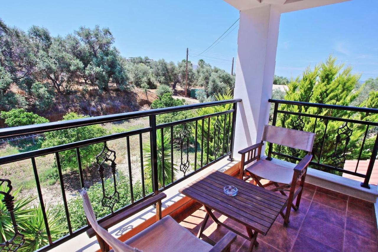 Marilena Sunset Villa 1 Pomos Extérieur photo