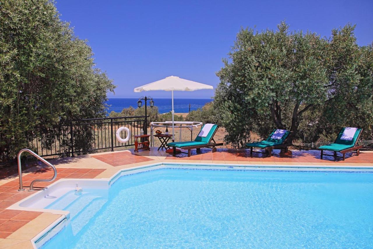 Marilena Sunset Villa 1 Pomos Extérieur photo