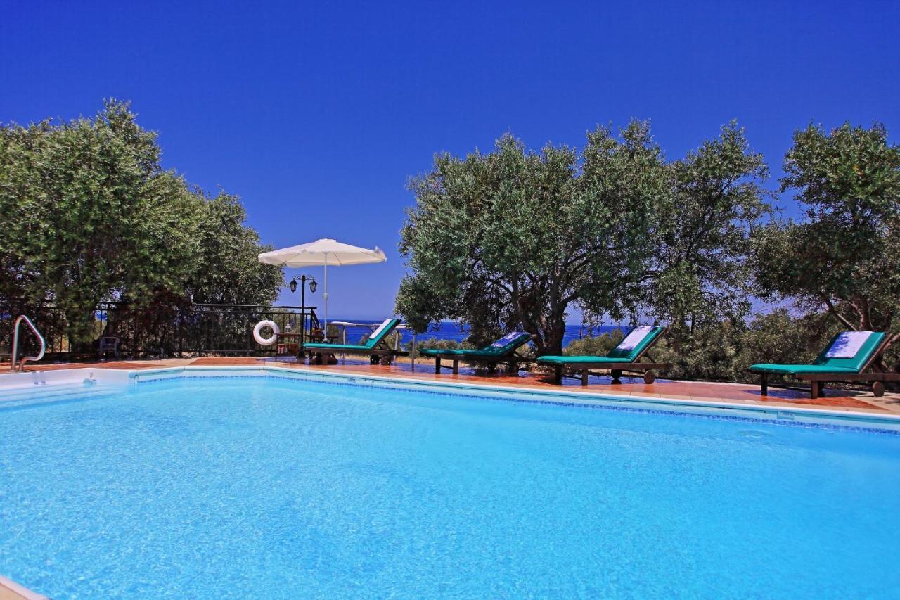 Marilena Sunset Villa 1 Pomos Extérieur photo