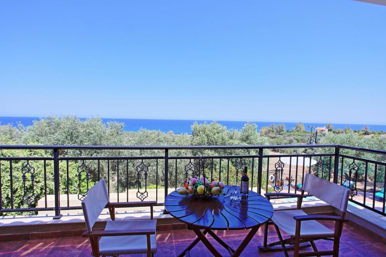 Marilena Sunset Villa 1 Pomos Extérieur photo
