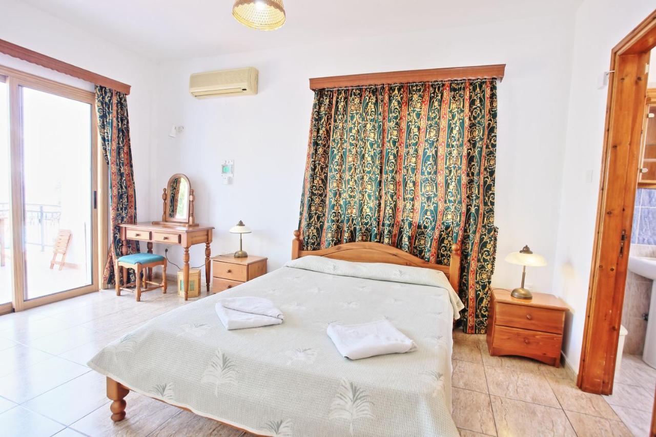 Marilena Sunset Villa 1 Pomos Extérieur photo