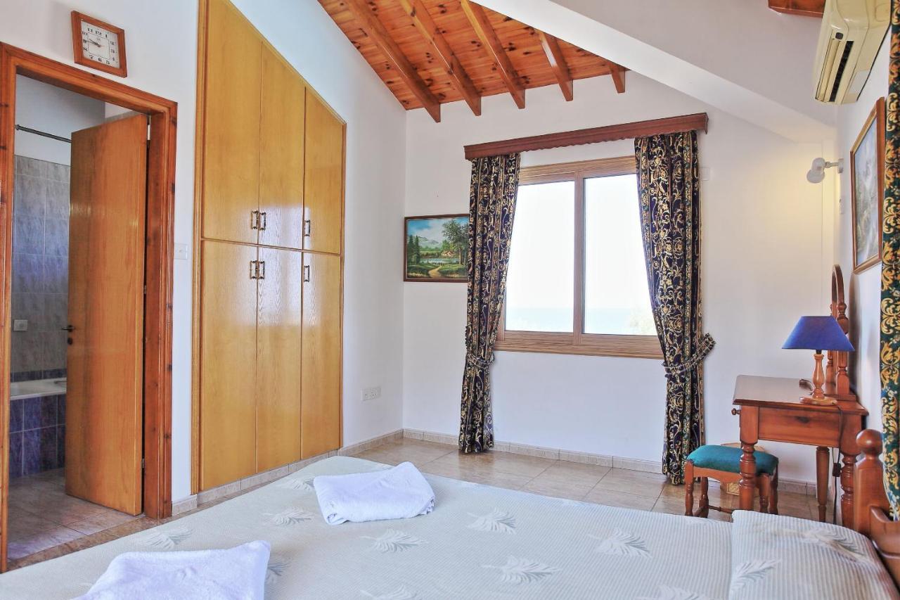 Marilena Sunset Villa 1 Pomos Extérieur photo