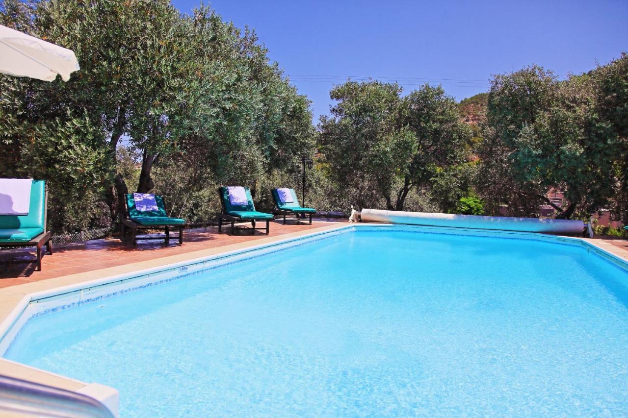 Marilena Sunset Villa 1 Pomos Extérieur photo