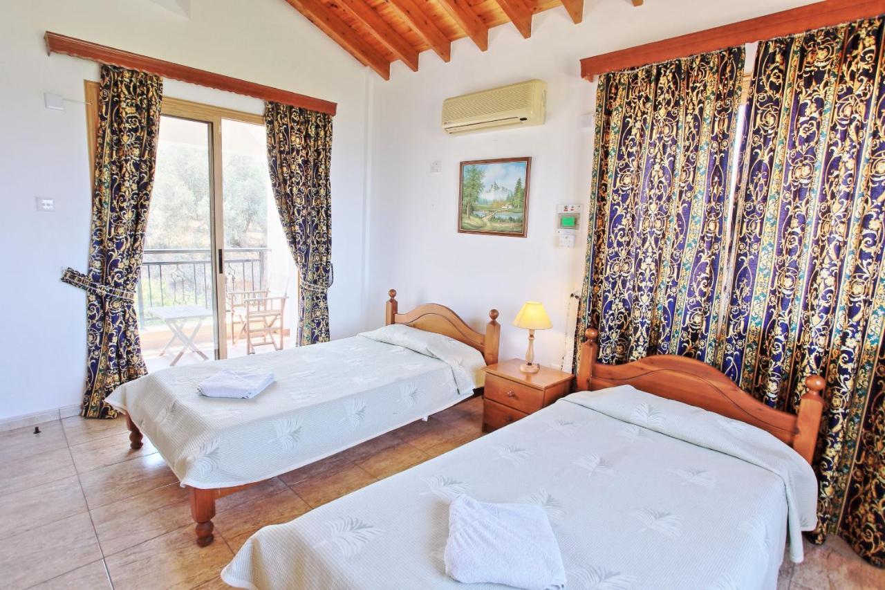 Marilena Sunset Villa 1 Pomos Extérieur photo