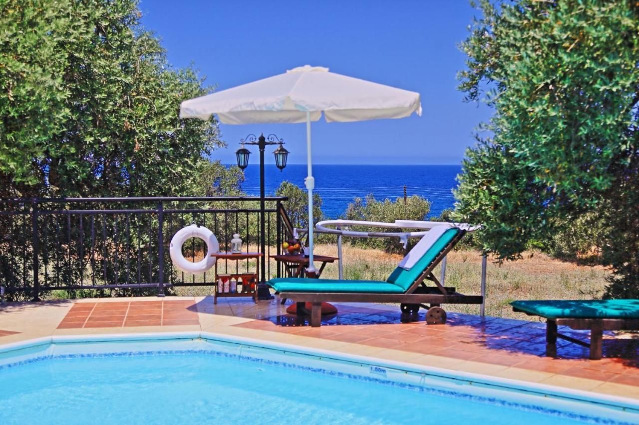 Marilena Sunset Villa 1 Pomos Extérieur photo