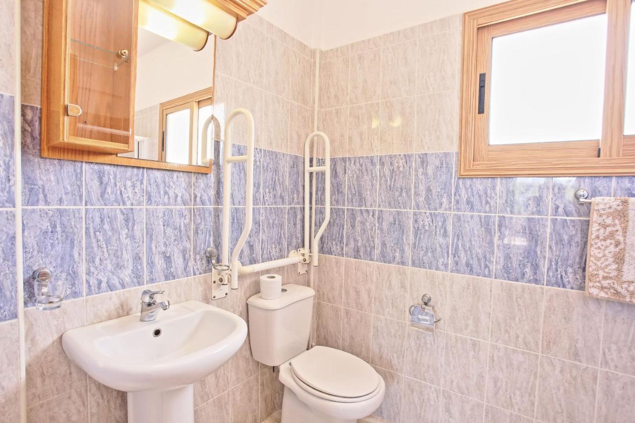 Marilena Sunset Villa 1 Pomos Extérieur photo