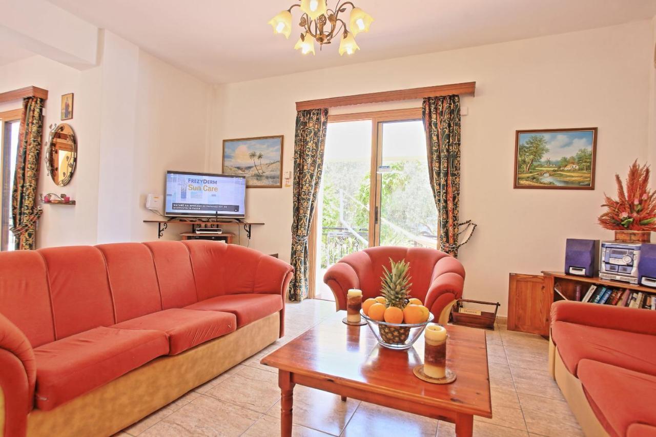 Marilena Sunset Villa 1 Pomos Extérieur photo
