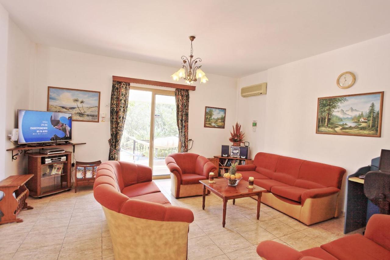 Marilena Sunset Villa 1 Pomos Extérieur photo